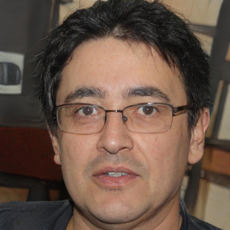 Ricardo Silva, Senior Financial Analyst